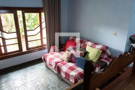 SALA de casa à venda com 3 quartos, 288m² em Jardim Chapadão, Campinas