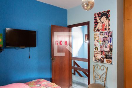 Casa à venda com 288m², 3 quartos e 2 vagasQUARTO 3