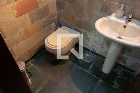 LAVABO de casa à venda com 3 quartos, 288m² em Jardim Chapadão, Campinas