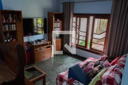 SALA de casa à venda com 3 quartos, 288m² em Jardim Chapadão, Campinas