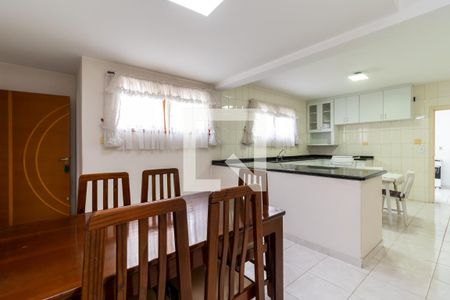 Casa à venda com 214m², 3 quartos e 5 vagasSala de Jantar