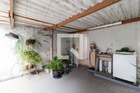 Casa à venda com 214m², 3 quartos e 5 vagasÁrea de Serviço