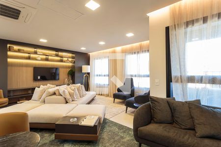 Studio à venda com 29m², 1 quarto e sem vagaÁrea comum - Salão de festas