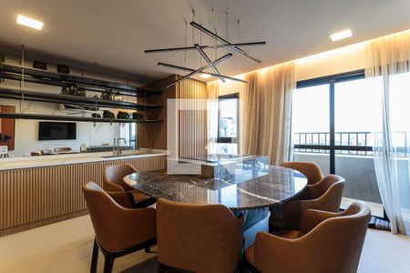 Studio à venda com 29m², 1 quarto e sem vagaÁrea comum - Salão de festas