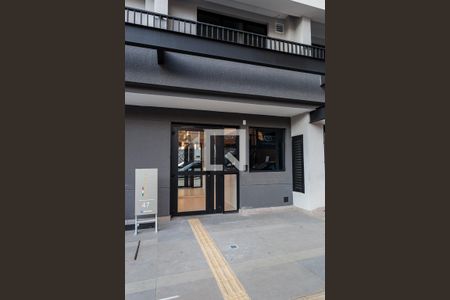 Studio à venda com 29m², 1 quarto e sem vagaFachada