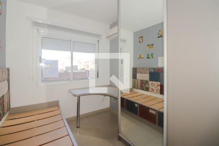 Quarto 1 de apartamento à venda com 3 quartos, 97m² em Vila Ipiranga, Porto Alegre