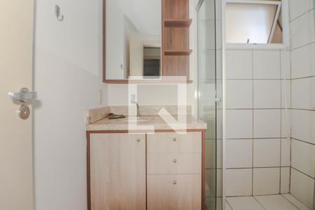 Apartamento à venda com 97m², 3 quartos e 1 vagaBanheiro Social