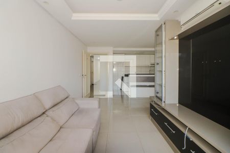 Sala de apartamento à venda com 3 quartos, 97m² em Vila Ipiranga, Porto Alegre