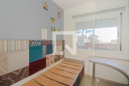 Quarto 1 de apartamento à venda com 3 quartos, 97m² em Vila Ipiranga, Porto Alegre