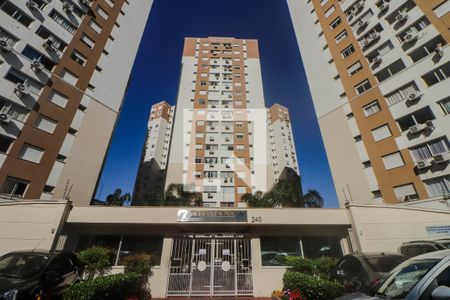 Apartamento à venda com 97m², 3 quartos e 1 vagaFachada