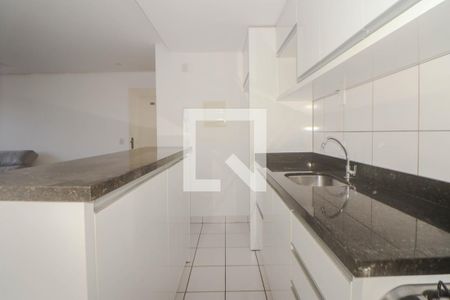 Apartamento à venda com 97m², 3 quartos e 1 vagaCozinha e Área de Serviço