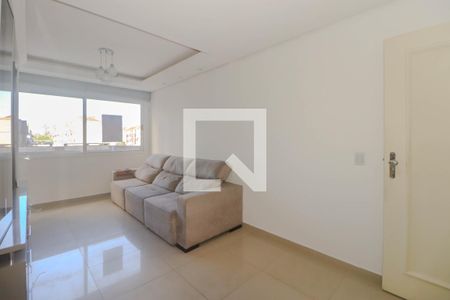 Sala de apartamento à venda com 3 quartos, 97m² em Vila Ipiranga, Porto Alegre