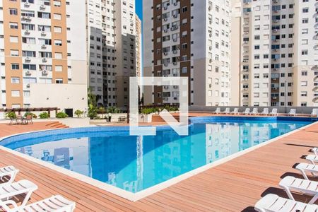 Apartamento à venda com 97m², 3 quartos e 1 vagaÁrea comum - Piscina
