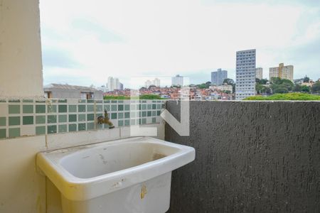 Studio para alugar com 30m², 1 quarto e sem vagaÁrea de Serviço