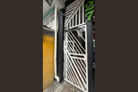 Studio para alugar com 30m², 1 quarto e sem vagaFachada