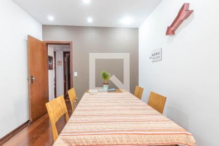 Sala de apartamento para alugar com 3 quartos, 98m² em Santo Antônio, Belo Horizonte