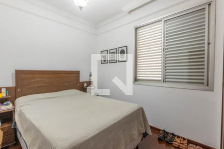 Quarto 2 de apartamento para alugar com 3 quartos, 98m² em Santo Antônio, Belo Horizonte