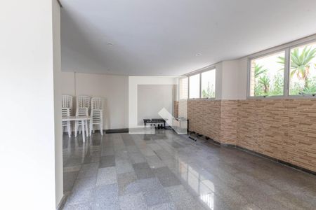 Apartamento para alugar com 98m², 3 quartos e 2 vagas Apartamento para alugar com 98m², 3 quartos e 2 vagasÁrea comum - Salão de festas