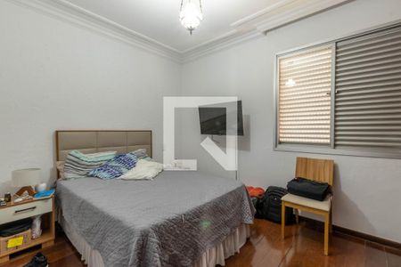 Quarto de apartamento para alugar com 3 quartos, 98m² em Santo Antônio, Belo Horizonte