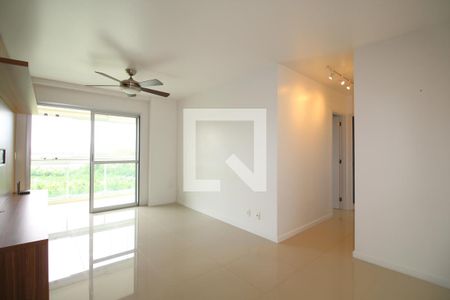 Sala de apartamento para alugar com 2 quartos, 82m² em Barra Olímpica, Rio de Janeiro