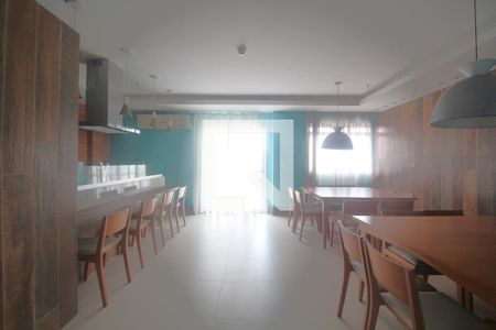Apartamento para alugar com 82m², 2 quartos e 1 vagaÁrea comum