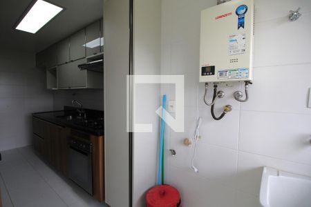 Apartamento para alugar com 82m², 2 quartos e 1 vagaÁrea de Serviço