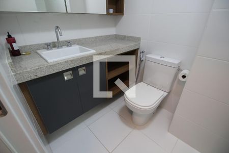 Apartamento para alugar com 82m², 2 quartos e 1 vagaQuarto 2 - Banheiro da Suíte