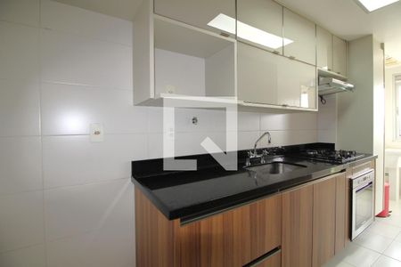 Apartamento para alugar com 82m², 2 quartos e 1 vagaCozinha