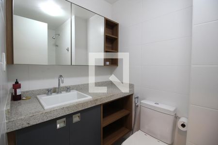 Apartamento para alugar com 82m², 2 quartos e 1 vagaQuarto 2 - Banheiro da Suíte