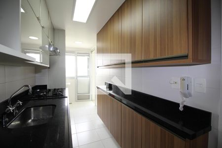 Apartamento para alugar com 82m², 2 quartos e 1 vagaCozinha