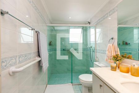 Apartamento à venda com 162m², 4 quartos e 2 vagasBanheiro