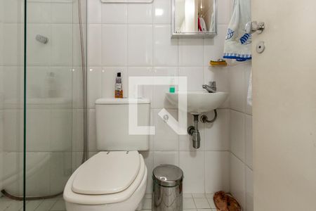 Apartamento à venda com 162m², 4 quartos e 2 vagasBanheiro de Serviço