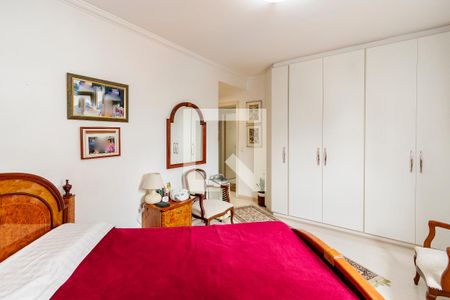 Suíte de apartamento à venda com 4 quartos, 162m² em Vila Cordeiro, São Paulo