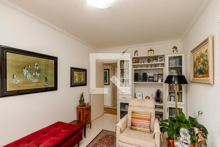 Apartamento à venda com 162m², 4 quartos e 2 vagasQuarto 2