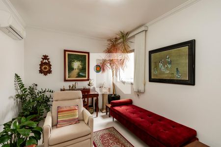 Apartamento à venda com 162m², 4 quartos e 2 vagasQuarto 2