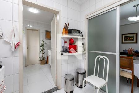 Apartamento à venda com 162m², 4 quartos e 2 vagasCozinha