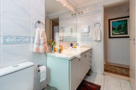 Apartamento à venda com 162m², 4 quartos e 2 vagasBanheiro