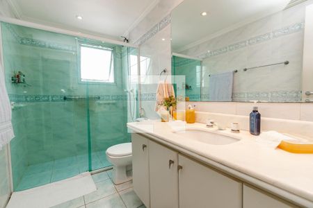 Apartamento à venda com 162m², 4 quartos e 2 vagasBanheiro