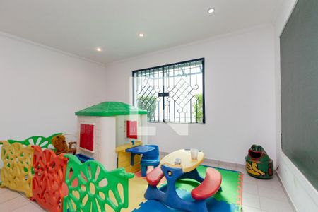 Apartamento à venda com 162m², 4 quartos e 2 vagasBrinquedoteca