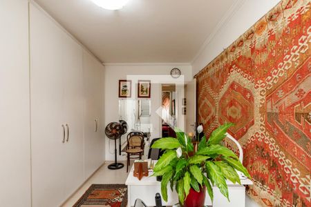 Apartamento à venda com 162m², 4 quartos e 2 vagasQuarto 3