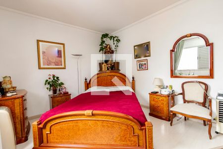 Suíte de apartamento à venda com 4 quartos, 162m² em Vila Cordeiro, São Paulo