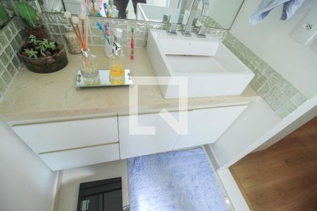 Apartamento à venda com 101m², 3 quartos e 2 vagasBanheiro/Suíte