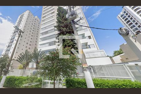 Apartamento à venda com 101m², 3 quartos e 2 vagasFachada