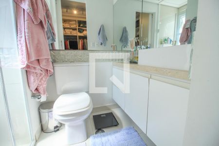 Apartamento à venda com 101m², 3 quartos e 2 vagasBanheiro/Suíte