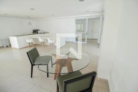 Apartamento à venda com 101m², 3 quartos e 2 vagasÁrea comum