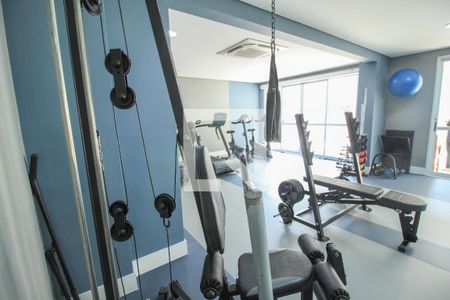 Apartamento à venda com 101m², 3 quartos e 2 vagasÁrea comum