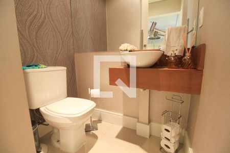 Apartamento à venda com 101m², 3 quartos e 2 vagasLavabo