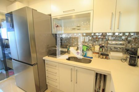 Apartamento à venda com 101m², 3 quartos e 2 vagasCozinha