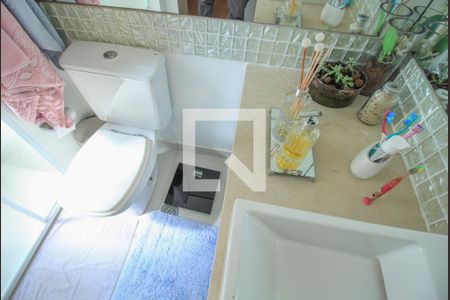 Apartamento à venda com 101m², 3 quartos e 2 vagasBanheiro/Suíte