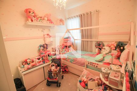 Apartamento à venda com 101m², 3 quartos e 2 vagasQuarto 2